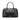 Black Burberry Leather Handbag - Designer Revival