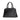 Black Burberry Leather Handbag - Designer Revival