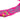 Pink Hermès Cordages Silk Twilly Scarf Scarves