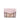 Pink Burberry Small House Check Canvas Derby Macken Crossbody
