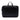 Black Prada Saffiano Business Bag