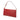 Red Louis Vuitton Epi Pochette Accessoires Shoulder Bag