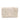 White Dior Small Ultra Matte Studded Calfskin Diorama Wallet on Chain Crossbody Bag