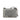 Gray Chanel Paris-Salzburg Medium Embossed Calfskin Boy Flap Crossbody Bag