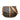 Brown Louis Vuitton Monogram Saumur 35 Crossbody Bag