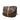 Brown Louis Vuitton Monogram Saumur 35 Crossbody Bag