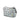White Chanel Medium Calfskin Hand Painted Graffiti Flap Shoulder Bag