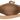Brown Saint Laurent Smooth Calfskin Le 5 a 7 Shoulder Bag