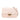 Pink Dior Lambskin Cannage Miss Dior Promenade Pouch Crossbody Bag