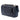 Blue Chanel Paris Salzburg Medium Patent and Goatskin CC Eyelet Flap Crossbody Bag