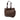 Brown Louis Vuitton Damier Ebene Parioli PM Shoulder Bag