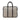 Brown Gucci GG Supreme Business Bag
