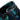 Blue Prada Canvas Camouflage Canapa Logo Satchel - Designer Revival