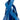 Blue Bottega Veneta Small Nappa Intrecciato Accordion Satchel - Designer Revival