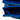 Blue Bottega Veneta Small Nappa Intrecciato Accordion Satchel - Designer Revival
