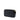 Black Chanel CC Quilted Calfskin Double Zip Clutch With Chain Crossbody Bag