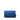 Blue Prada Canvas Canapa Logo Tote Satchel