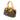 Brown Louis Vuitton Monogram Tivoli PM Handbag