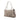 Brown Gucci GG Canvas Abbey D Ring Tote