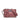 Pink Prada Glace Calf Studded Etiquette Crossbody