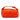 Orange Hermès Small Canvas Bride A Brac Case