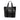 Black Gucci Guccissima Web Tote
