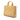 Beige Dior Large Patent Cannage Lady Dior Satchel