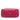 Red Burberry Medium Leather and House Check Canvas Banner Satchel