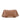 Brown Gucci Small GG Canvas Bree Satchel - Designer Revival