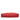 Red Saint Laurent Canvas Clutch