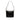 Black Chanel CC Choco Bar Shoulder Bag - Designer Revival