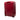 Red Louis Vuitton Epi Pegase 50 Travel Bag