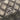 Gray Chanel Quilted Metallic Lambskin Trendy CC Flap Shoulder Bag - Designer Revival