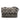 Gray Chanel Quilted Metallic Lambskin Trendy CC Flap Shoulder Bag - Designer Revival
