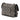 Gray Chanel Quilted Metallic Lambskin Trendy CC Flap Shoulder Bag - Designer Revival