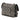 Gray Chanel Quilted Metallic Lambskin Trendy CC Flap Shoulder Bag - Designer Revival