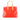 Red Louis Vuitton Monogram Vernis Reade PM Handbag