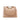 Brown Chanel Quilted Caviar A Real Catch Shopping Tote