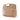 Brown Chanel Quilted Caviar A Real Catch Shopping Tote