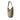 Green LOEWE Anagram Canvas Luna Hobo