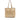 Gold Prada Metallic Vitello Daino Tote
