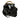 Black Gucci Large Nylon Bamboo Drawstring Backpack