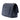 Blue Chanel Quilted Aged Calfskin Reissue 2.55 Double Flap 226 Shoulder Bag