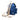 Blue Gucci GG Nylon Off The Grid Backpack