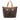 Brown Louis Vuitton Monogram Palermo PM Satchel