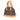 Brown Louis Vuitton Monogram Alma BB Satchel