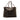 Brown Gucci GG Supreme Nice Tote Bag - Designer Revival