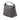 Brown Fendi Zucchino Canvas Handbag