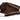 Brown Louis Vuitton Damier Ebene Saint Louis Pochette Clutch Bag