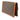 Brown Louis Vuitton Monogram Pochette Dame GM Clutch Bag